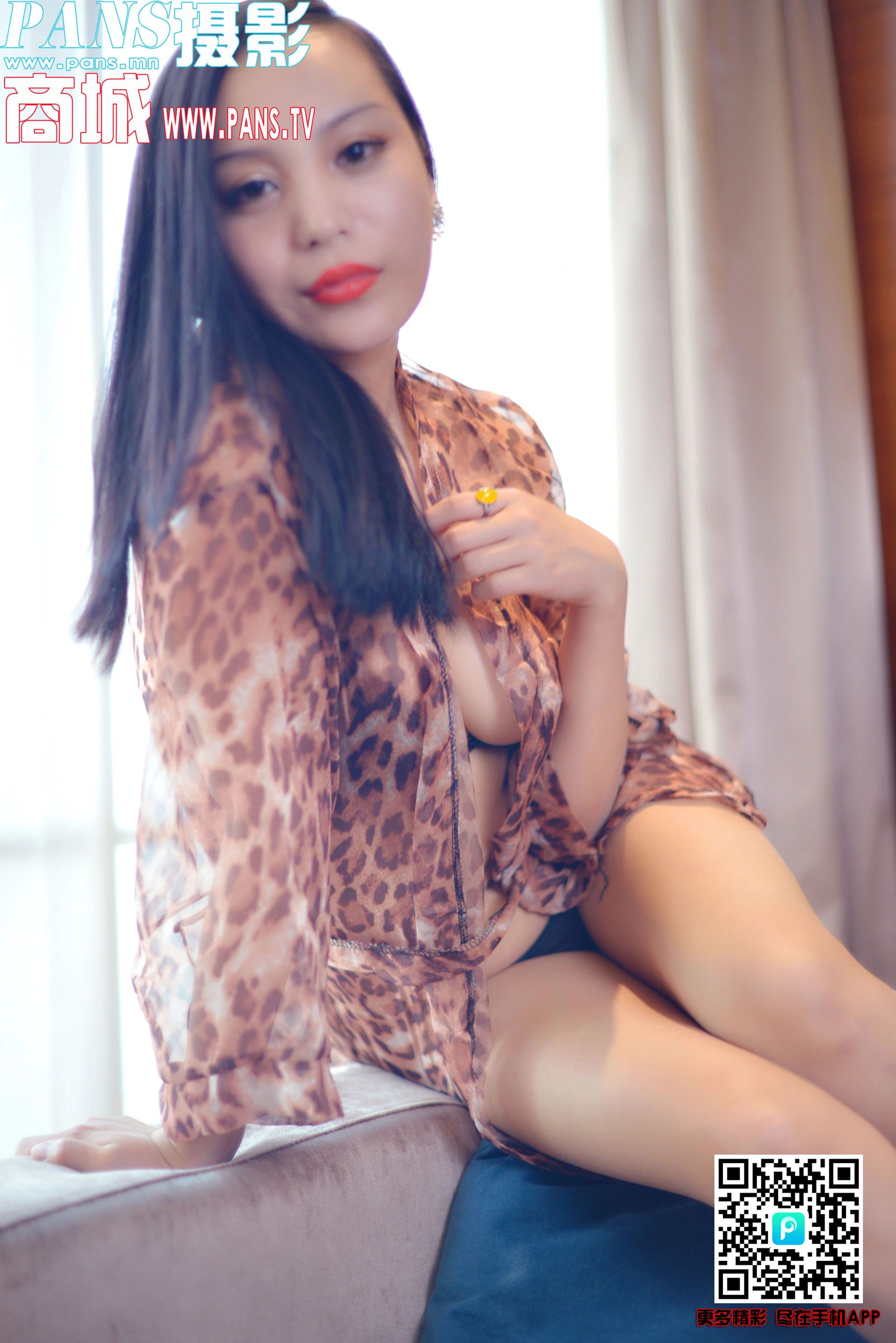 [PANS写真] 2018.08.01 NO.996 妮妮 2