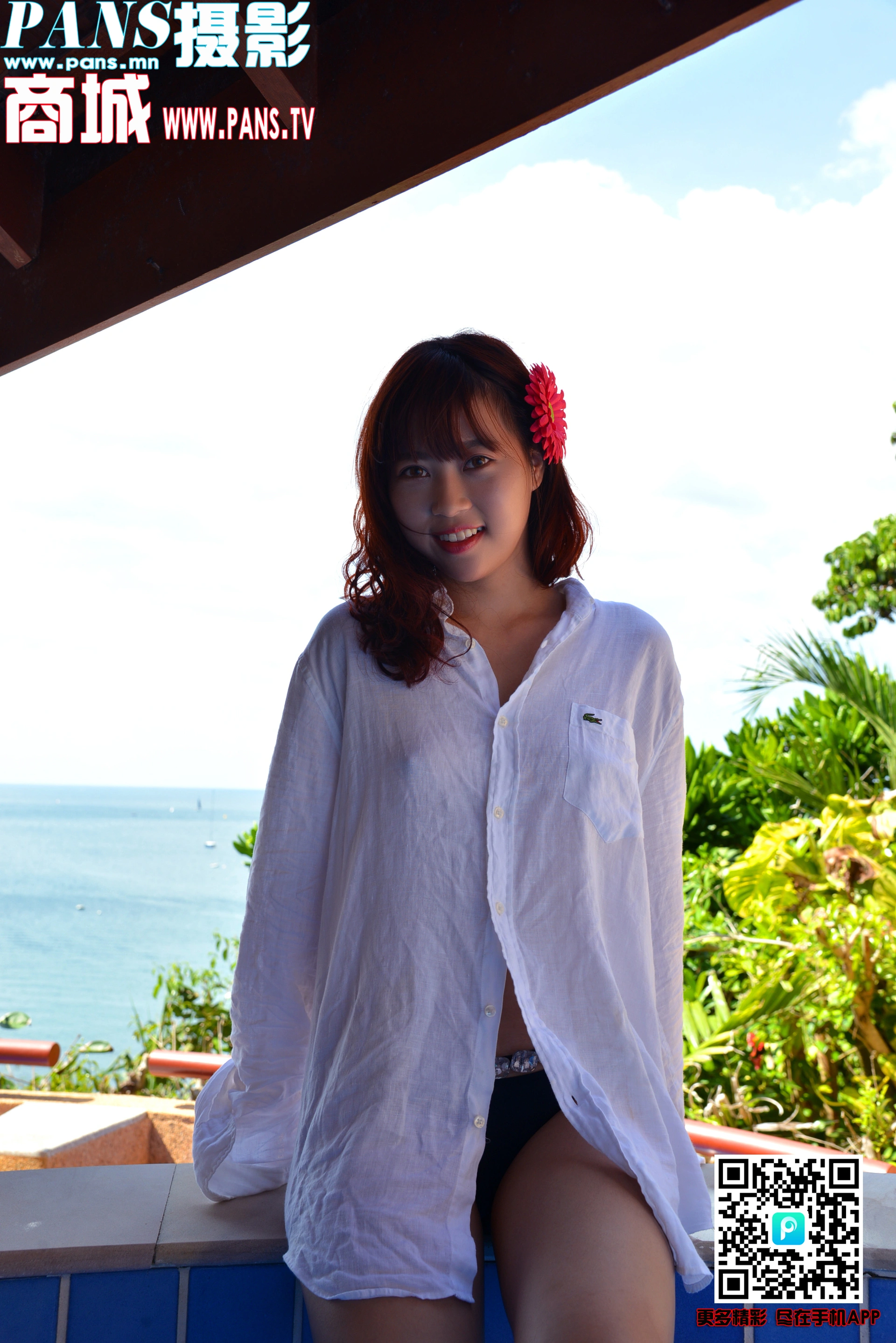 [PANS写真] 2018.08.05 NO.998 小奇 1